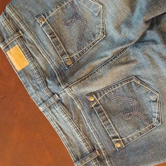 Vanilla Star Denim Jeans Size 11 - Picture 4 of 10